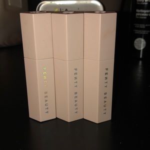 Fenty beauty Trio sticks